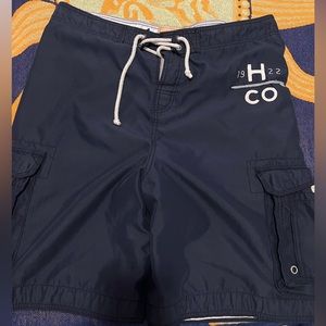 Hollister board shorts XL Y2K